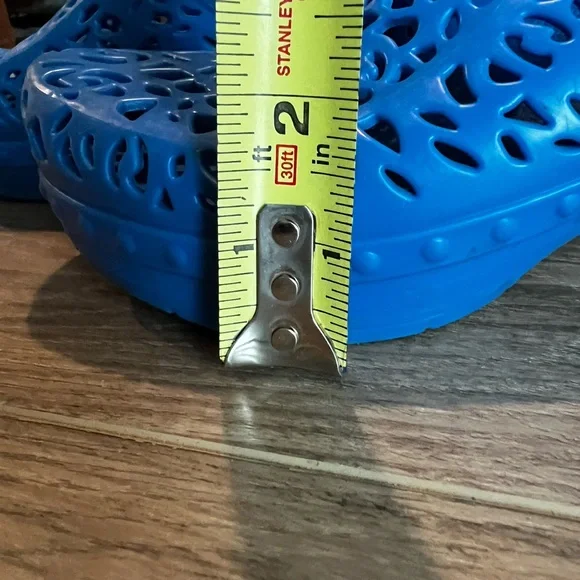 Dansko Women's Blue Slip-On Shoes - Picture 11 of 11